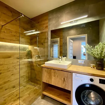 Apartament W Centrum Ilawy