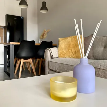 Apartament W Centrum Ilawy *