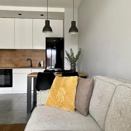 Apartament W Centrum Ilawy Iława