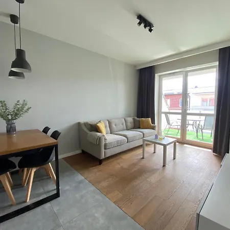 Apartament W Centrum Ilawy * Iława