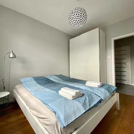 Apartament W Centrum Ilawy *
