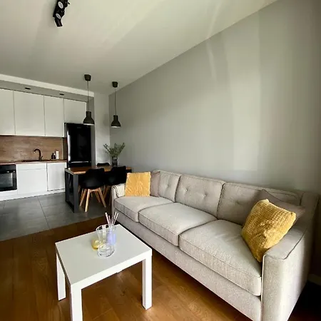 Apartamento Apartament W Centrum Ilawy *